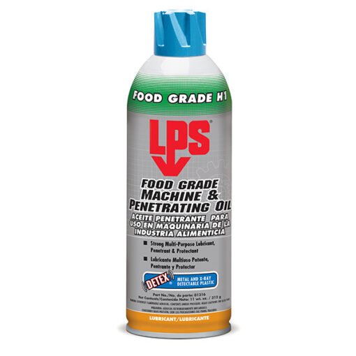 LPS Food Grade Machine & Penetrating Oil – Chất bôi trơn