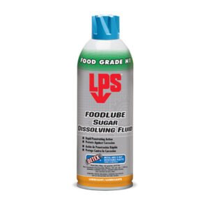 LPS FOODLUBE Sugar Dissolving Fluid – Bình xịt bôi trơn