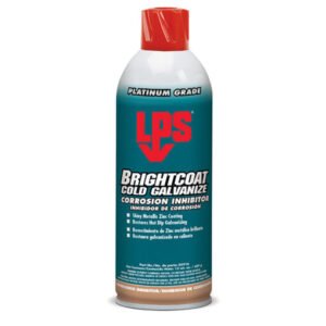 LPS BrightCoat Cold Galvanize Corrosion Inhibitor – Bình xịt mạ kẽm chống rỉ sét