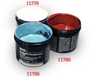 Sơn Gốm Devcon 11760 Brushable Ceramic (Red)