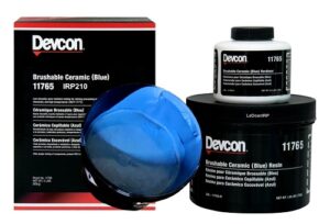 Sơn Gốm Devcon 11765 Brushable Ceramic (Blue)