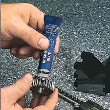 Dykem 83318 dùng kiểm tra ăn khớp bánh răng, vòng bi (Hi-Spot Blue)