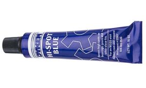 Dykem 83318 dùng kiểm tra ăn khớp bánh răng, vòng bi (Hi-Spot Blue)