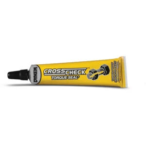 DYKEM 83317 Đánh dấu chống xoay màu vàng (DYKEM Cross-Check)