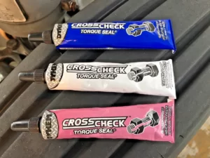 DYKEM 83318 Đánh dấu chống xoay màu xanh dương (DYKEM Cross-Check)
