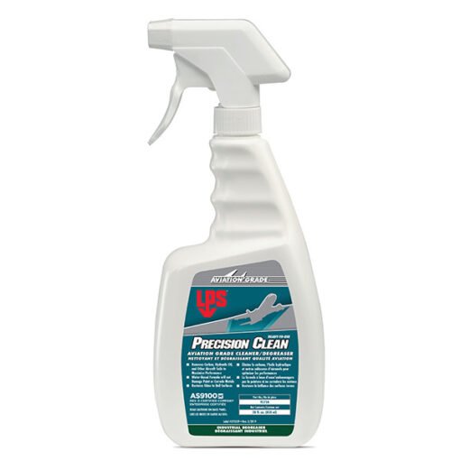 LPS Precision Clean Aviation Grade Cleaner/Degreaser – Chất tẩy rửa dầu mỡ ngành hàng không