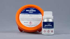 Belzona 1321 (Ceramic S-Metal)