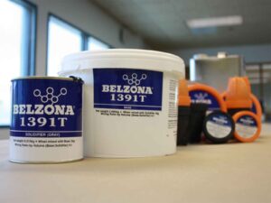 Belzona 1391 (Ceramic HT)