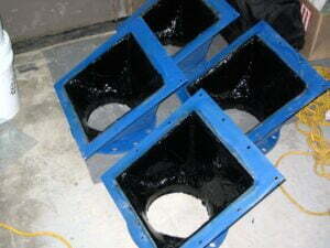Belzona 2111 (D&A Hi-Build Elastomer)