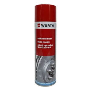Tẩy rửa dầu mỡ thắng đĩa Wurth Brake Cleaner 500ml