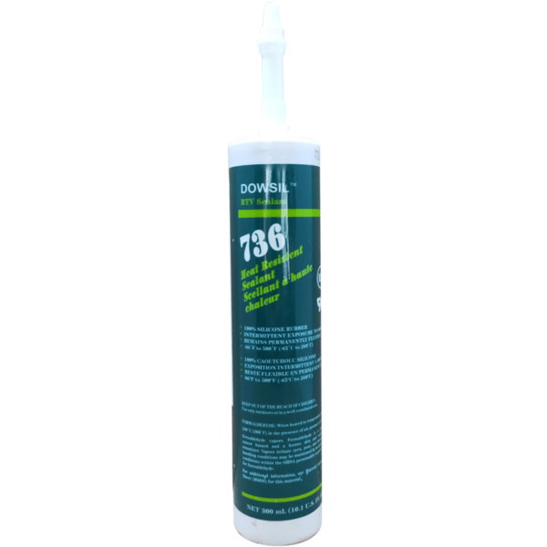 Dowsil 736, Dow Corning 736 chất trám chịu nhiệt