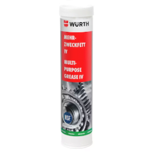 Mỡ Đa Năng Wurth Multi-Purpose Grease IV 400g( NFS)