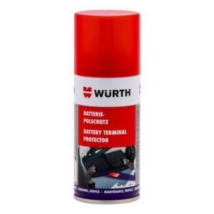 WURTH CHẤT XỊT BẢO TRÌ CỌC BÌNH ẮC-QUY 150ML