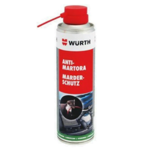 WURTH DUNG DỊCH PHỦ CHỐNG CHUỘT CHO Ô TÔ 250ML – Wurth marten protection