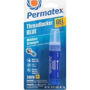 24010 – GEL BÔI TRƠN CHỐNG RỈ PERMATEX BLUE GEL, 10 G