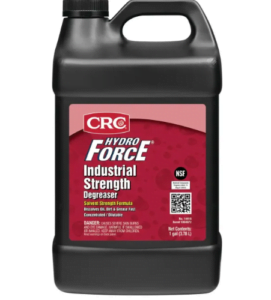 CRC HYDROFORCE INDUSTRIAL STRENGTH DEGREASER...