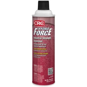 CRC HYDROFORCE INDUSTRIAL STRENGTH DEGREASER...