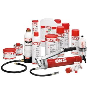 OKS 217 – Mỡ chịu nhiệt độ cao, độ tinh khiết cao
