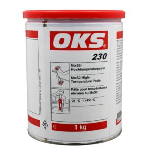 OKS 230 – Mỡ nhiệt độ cao MoS₂
