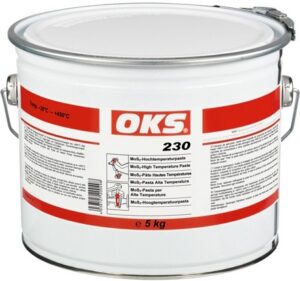 OKS 230 – Mỡ nhiệt độ cao MoS₂