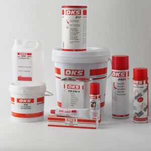 OKS 353 – Dầu chịu nhiệt cao, màu sáng, tổng hợp
