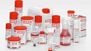 OKS 340 – Dầu bôi trơn xích, bám dính mạnh