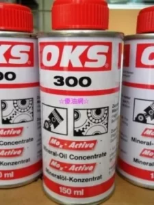 OKS 300 – Tinh dầu khoáng MoS₂