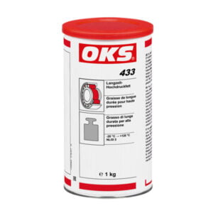 OKS 433 – Mỡ chịu áp lực cao tác dụng lâu dài