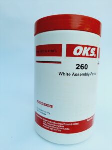 OKS 260 – Dán lắp ráp màu trắng