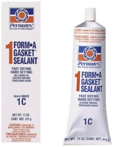 Permatex 80003 Form A Gasket Sealant 
