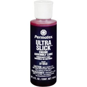 81950 – DẦU NHỚT CHUYÊN DỤNG / ỐNG LẮP RÁP ĐỘNG CƠ PERMATEX ULTRA SLICK, 4 OZ