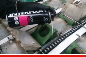 Interflon Food Lube (aerosol)- Xịt bôi trơn cấp thực phẩm
