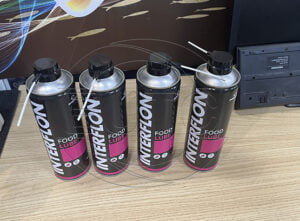 Interflon Food Lube LT – Dầu bôi trơn thực phẩm LT