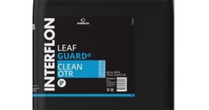 Interflon LeafGuard – Clean OTR- Chất làm sạch đường ray thép