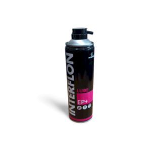 Interflon Lube EP+ (aerosol) – Dầu bôi trơn EP+ (Bình xịt)