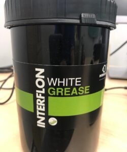 Mỡ trắng Interflon White Grease 