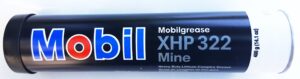 Mobilgrease XHP 322 Mine – Mỡ phức hợp Lithium cao cấp với Molybdenum Disulfide