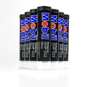 Mobilgrease XHP 322 Mine – Mỡ phức hợp Lithium cao cấp với Molybdenum Disulfide