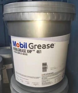 Mobilgrease XHP 461 – Mỡ cho lĩnh vực công nghiệp, ô tô, xây dựng và hàng hải