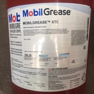 Mobilgrease XTC – Mỡ bôi trơn khớp nối tốc độ cao