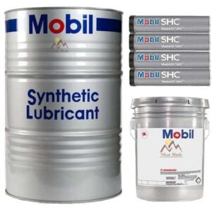 Mobilith SHC 220- Dầu mỡ cho nhiều ứng dụng ở nhiệt độ khắc nghiệt