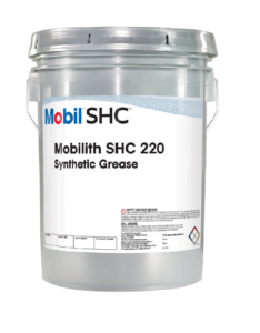 Mobilith SHC 220- Dầu mỡ cho nhiều ứng dụng ở nhiệt độ khắc nghiệt