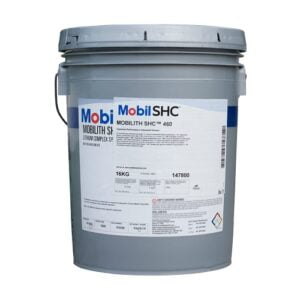 Mobilith SHC 460 – Dầu mỡ cho nhiều ứng dụng ở nhiệt độ khắc nghiệt