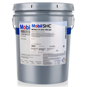 Mobilith SHC PM 220- Mỡ cho ổ lăn trong máy giấy