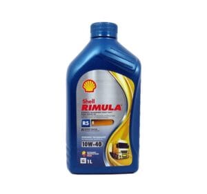 Shell Rimula R 5 E 10W-40