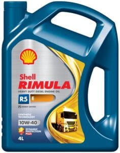 Shell Rimula R 5 E 10W-40