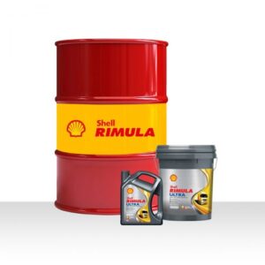 Shell Rimula R3 10W