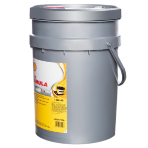 Shell Rimula R4 L 15W40