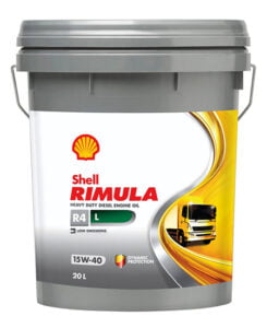 Shell Rimula R4 L 15W40