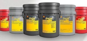 Shell Spirax S2 A 140 (Spirax A 140)